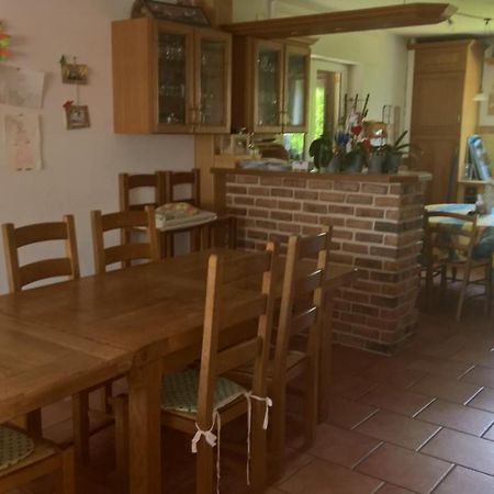 Couette Et Cafe - Chambre Bleue Truchtersheim Exteriér fotografie
